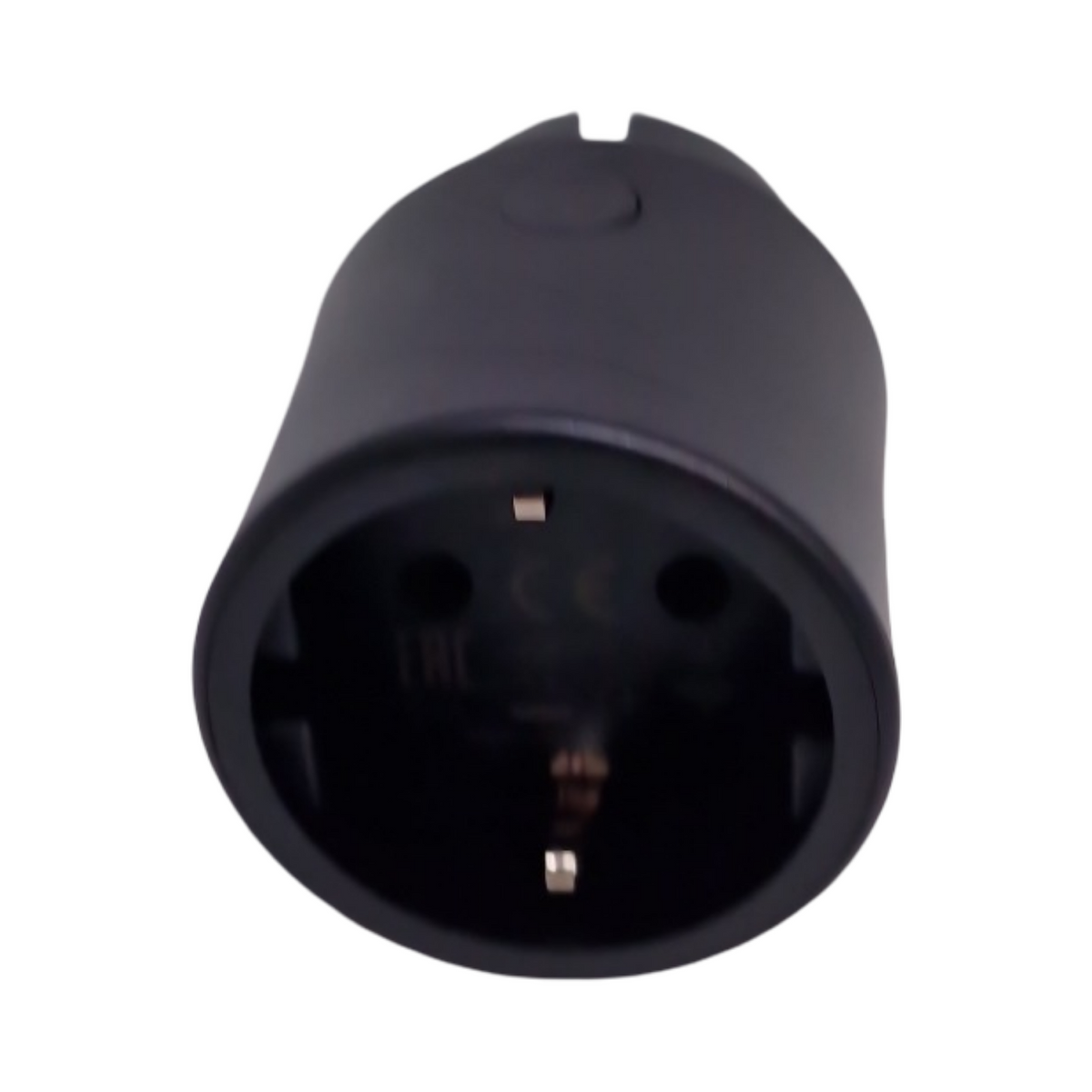 OSRAM SMART+ Matter Plug EU Steckdose 2300W 10A IP20 schwarz Alexa Google Home Apple HomeKit