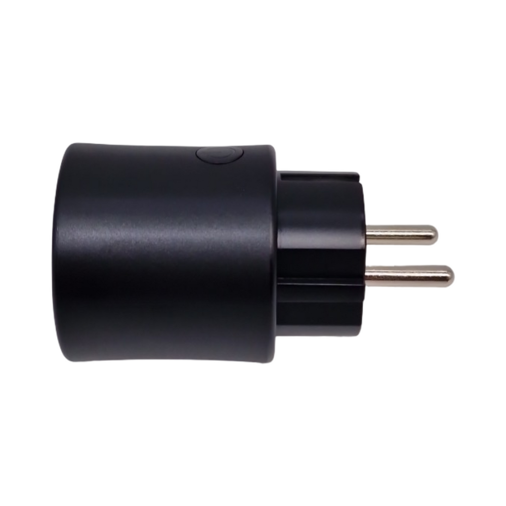 OSRAM SMART+ Matter Plug EU Steckdose 2300W 10A IP20 schwarz Alexa Google Home Apple HomeKit