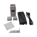 ELEGOO Mini Radiateur Intelligent Heizgerät für 3D Drucker mit Luftfilter und Temperaturkontrolle