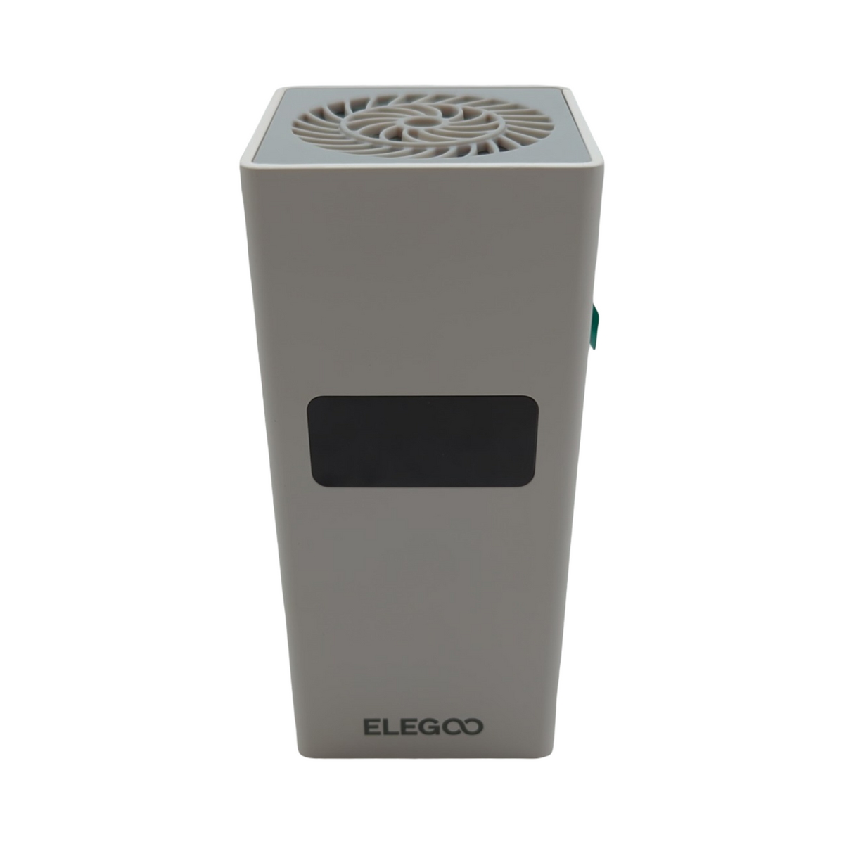 ELEGOO Mini Radiateur Intelligent Heizgerät für 3D Drucker mit Luftfilter und Temperaturkontrolle