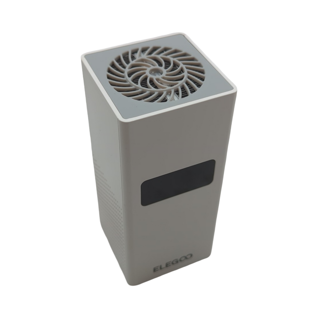ELEGOO Mini Radiateur Intelligent Heizgerät für 3D Drucker mit Luftfilter und Temperaturkontrolle