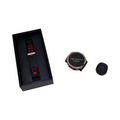 Amazfit T-Rex Ultra 2 Outdoor Smartwatch Dualband-GPS Titangehäuse Saphir AMOLED Display Taschenlampe Universalgröße