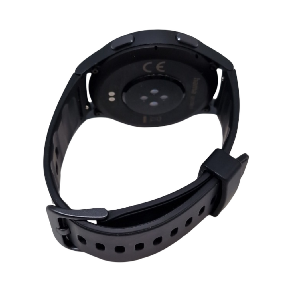 Hama 8900 Smartwatch GPS wasserdicht IP68 Telefonfunktion AMOLED Touchdisplay Sprachsteuerung