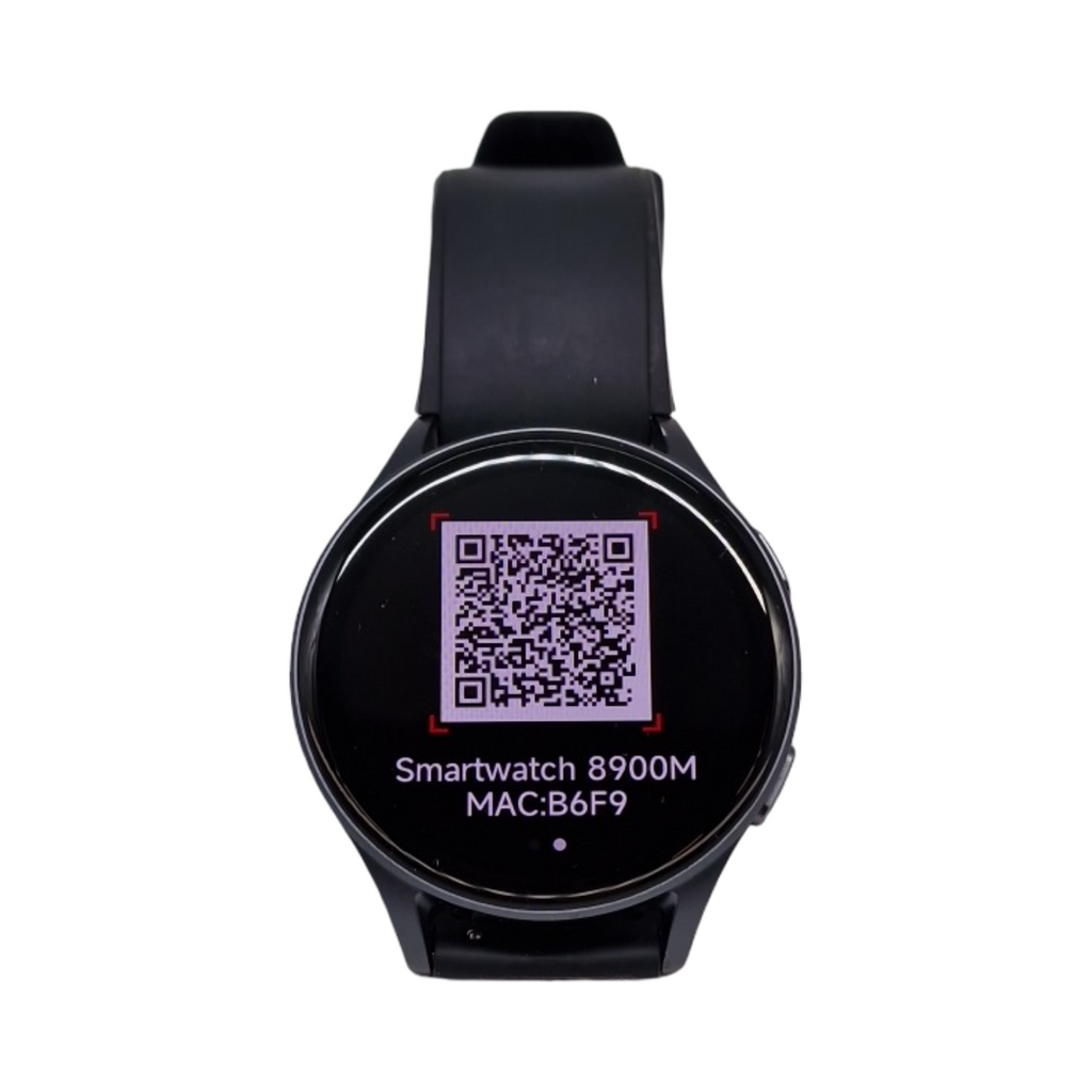 Hama 8900 Smartwatch GPS wasserdicht IP68 Telefonfunktion AMOLED Touchdisplay Sprachsteuerung