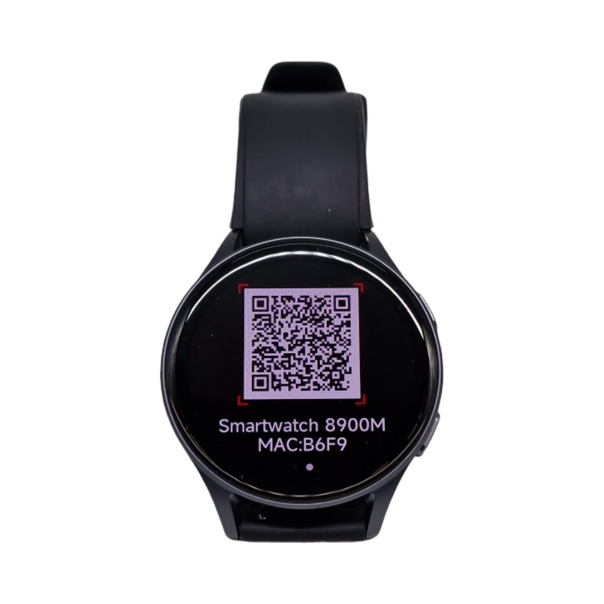 Hama 8900 Smartwatch GPS wasserdicht IP68 Telefonfunktion AMOLED Touchdisplay Sprachsteuerung