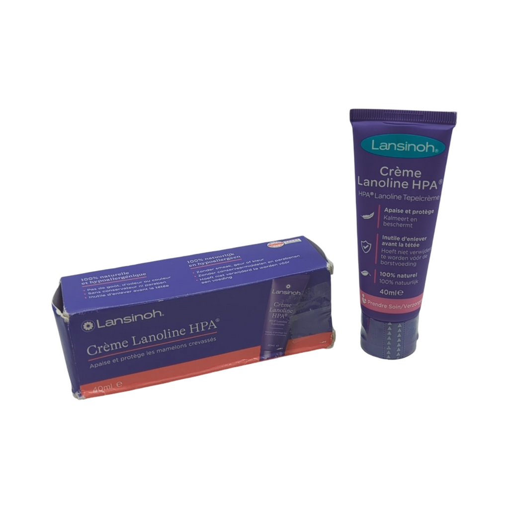Lansinoh HPA Lanolin Creme 40ml für stillende Mütter