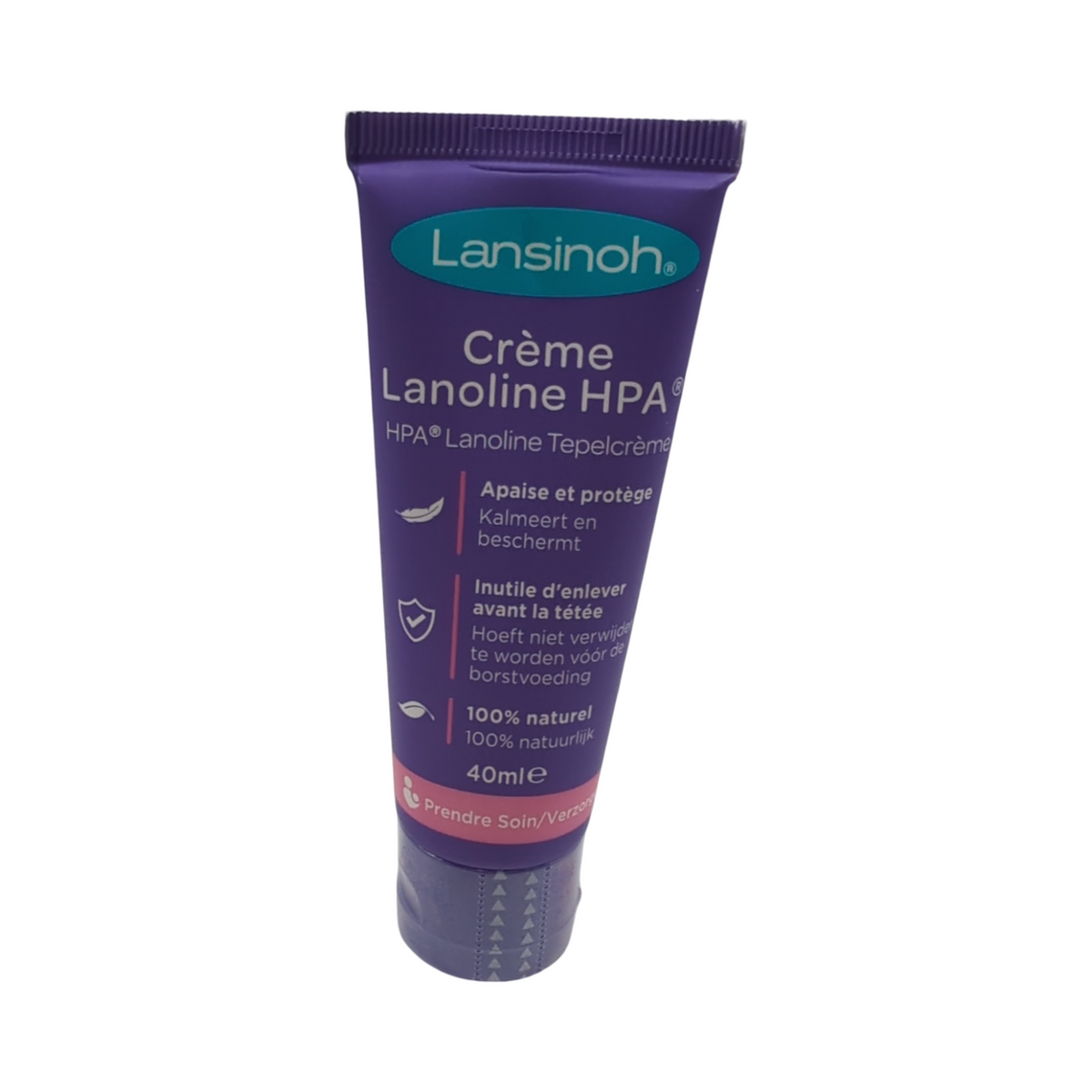 Lansinoh HPA Lanolin Creme 40ml für stillende Mütter