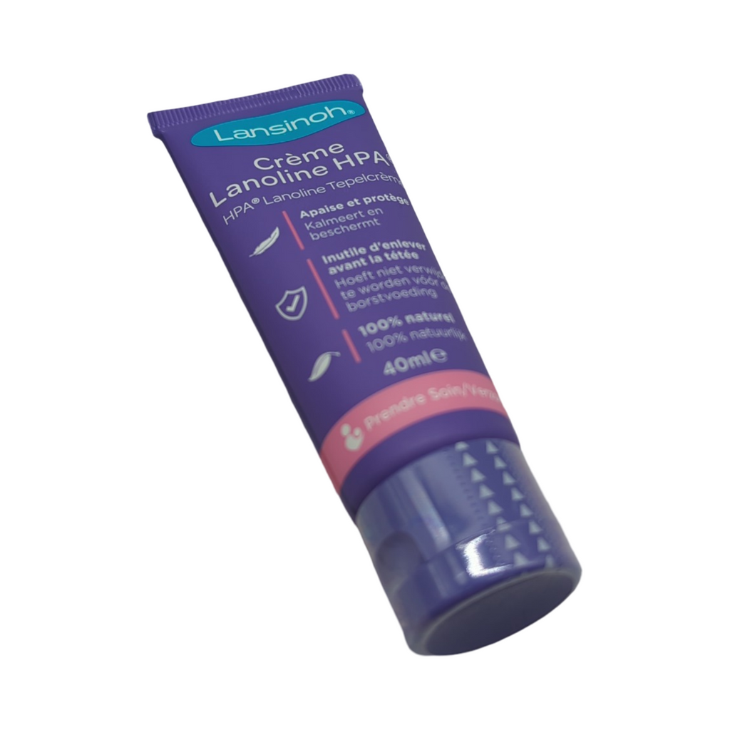 Lansinoh HPA Lanolin Creme 40ml für stillende Mütter