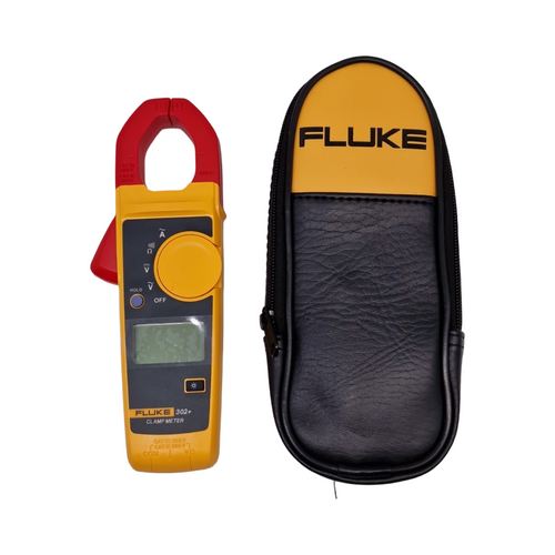 Fluke 302+ Digital-Multimeter Handgerät kompakt