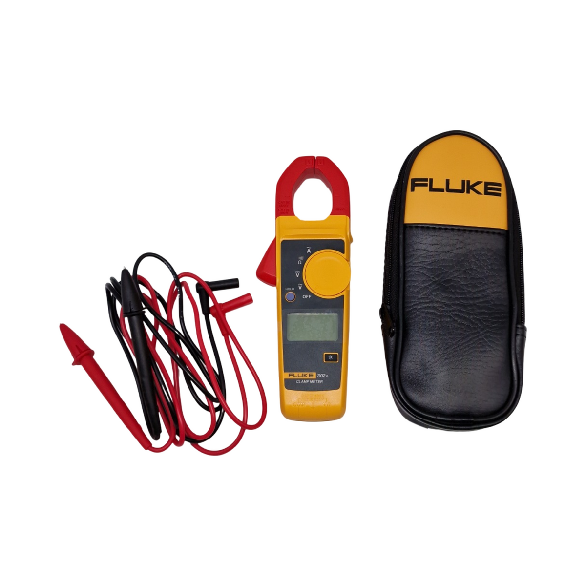 Fluke 302+ Digital-Multimeter Handgerät kompakt
