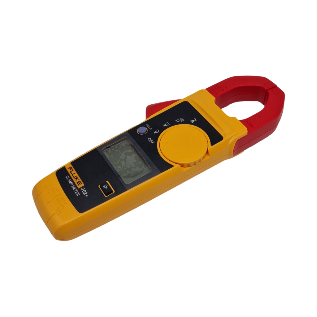 Fluke 302+ Digital-Multimeter Handgerät kompakt