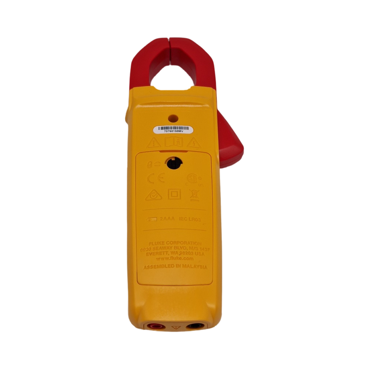 Fluke 302+ Digital-Multimeter Handgerät kompakt