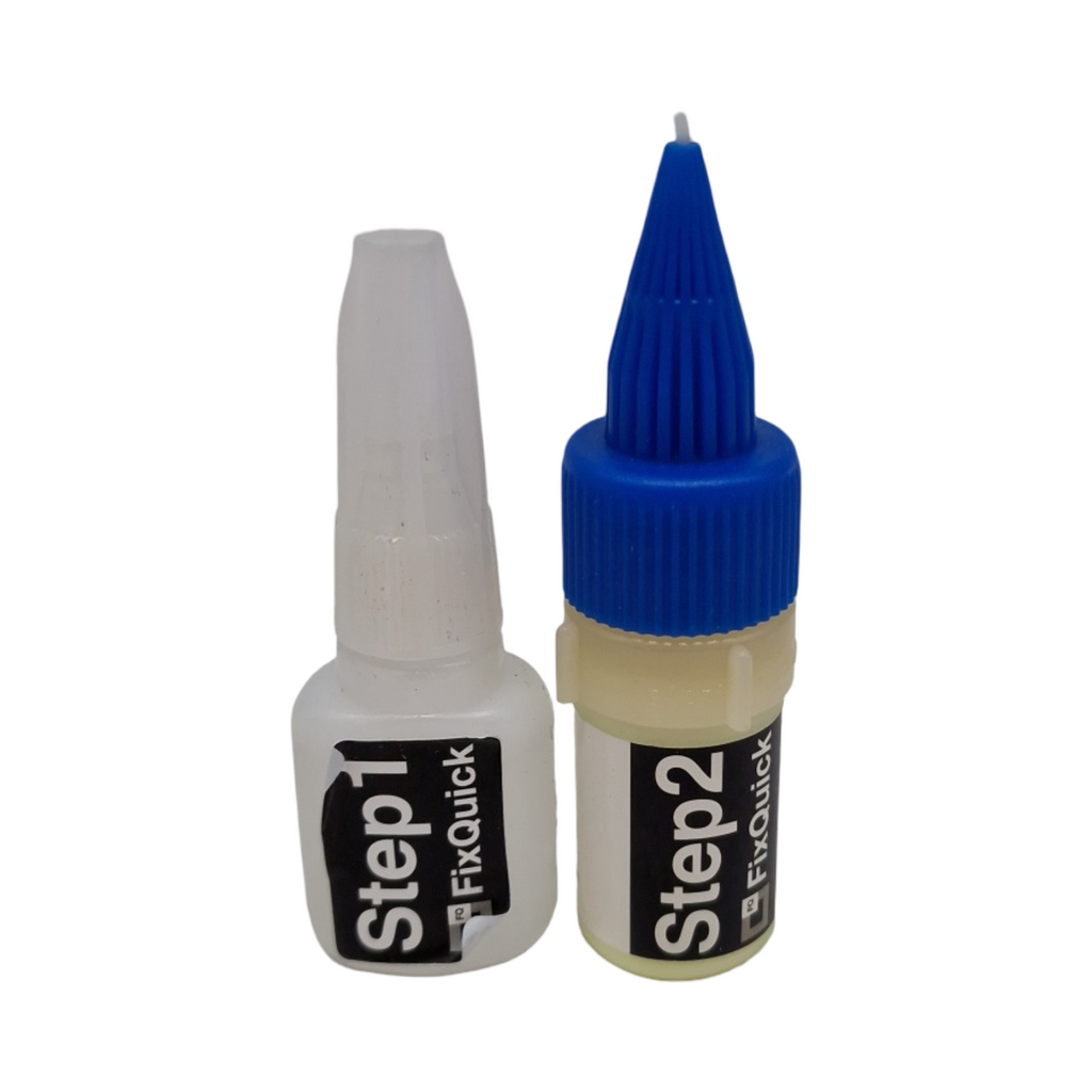 FIXQUICK TURAFALLE Reparaturmasse ultraschnell UV-fluoreszierend