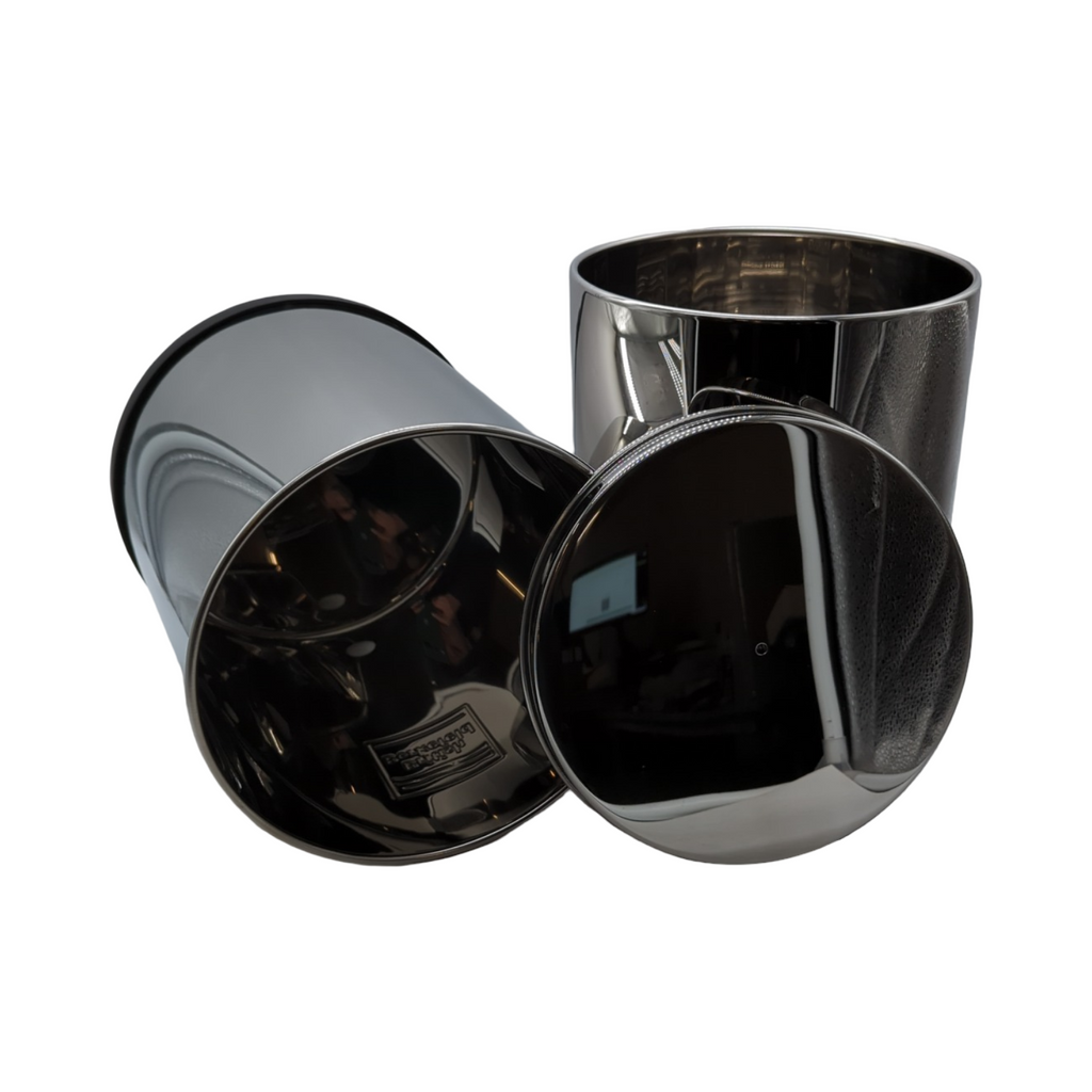 British Berkefeld Wasserfilter System Schwerkraft 8,5L Edelstahl mit 2 Ultra Sterasyl Kartuschen