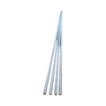 vasalat Gewindestange M8 1000mm Set verzinkt Festigkeitsklasse 8.8 DIN 976 Metallstange