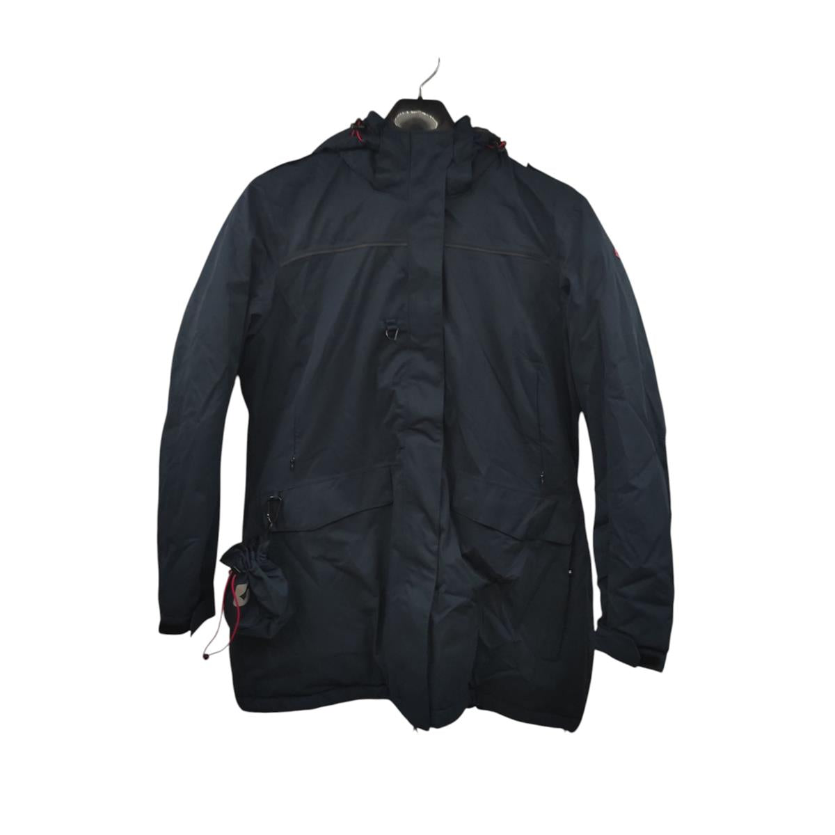 Killtec Ostfold WMN PRK B Damen Parka Funktionsparka dunkelnavy Größe 44