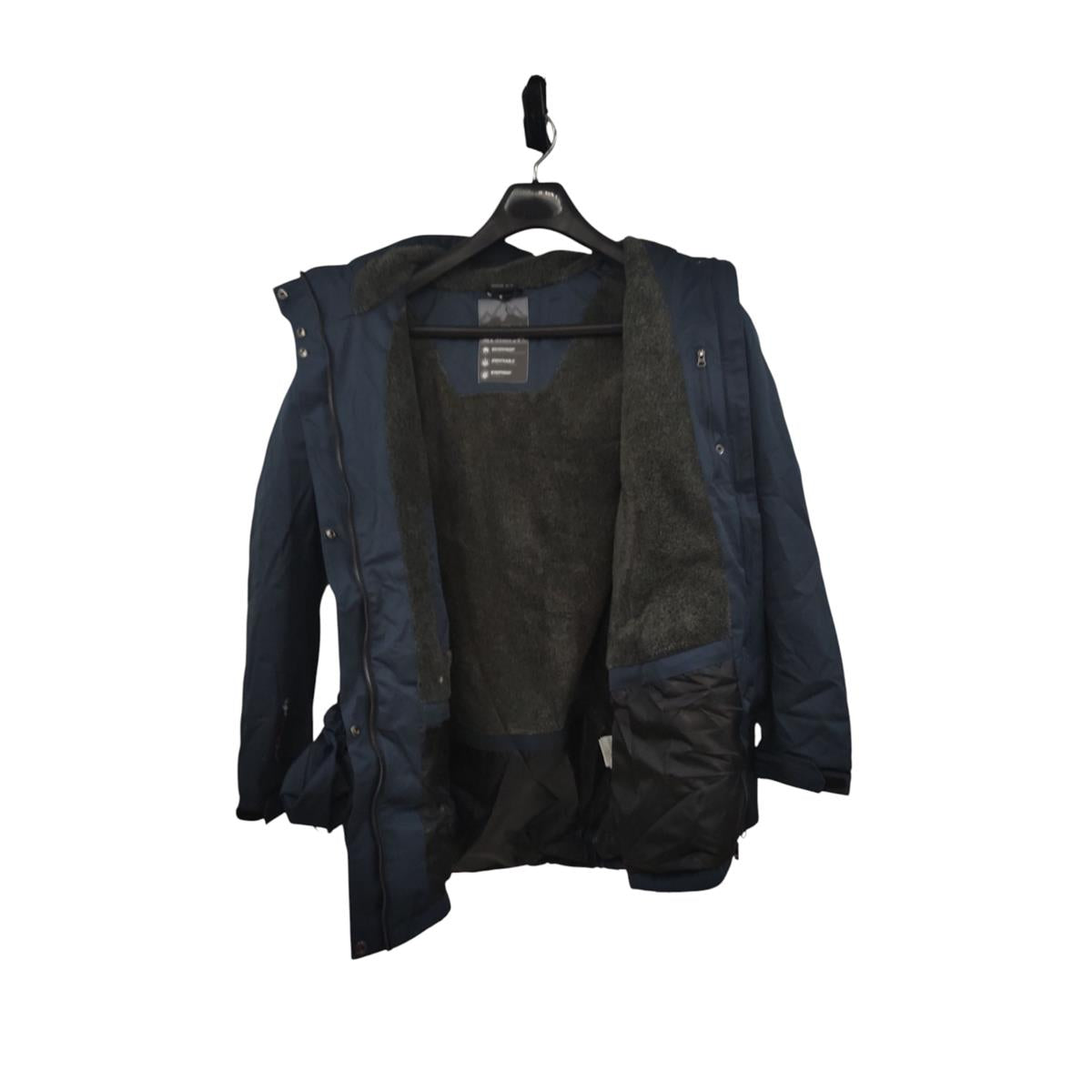 Killtec Ostfold WMN PRK B Damen Parka Funktionsparka dunkelnavy Größe 44