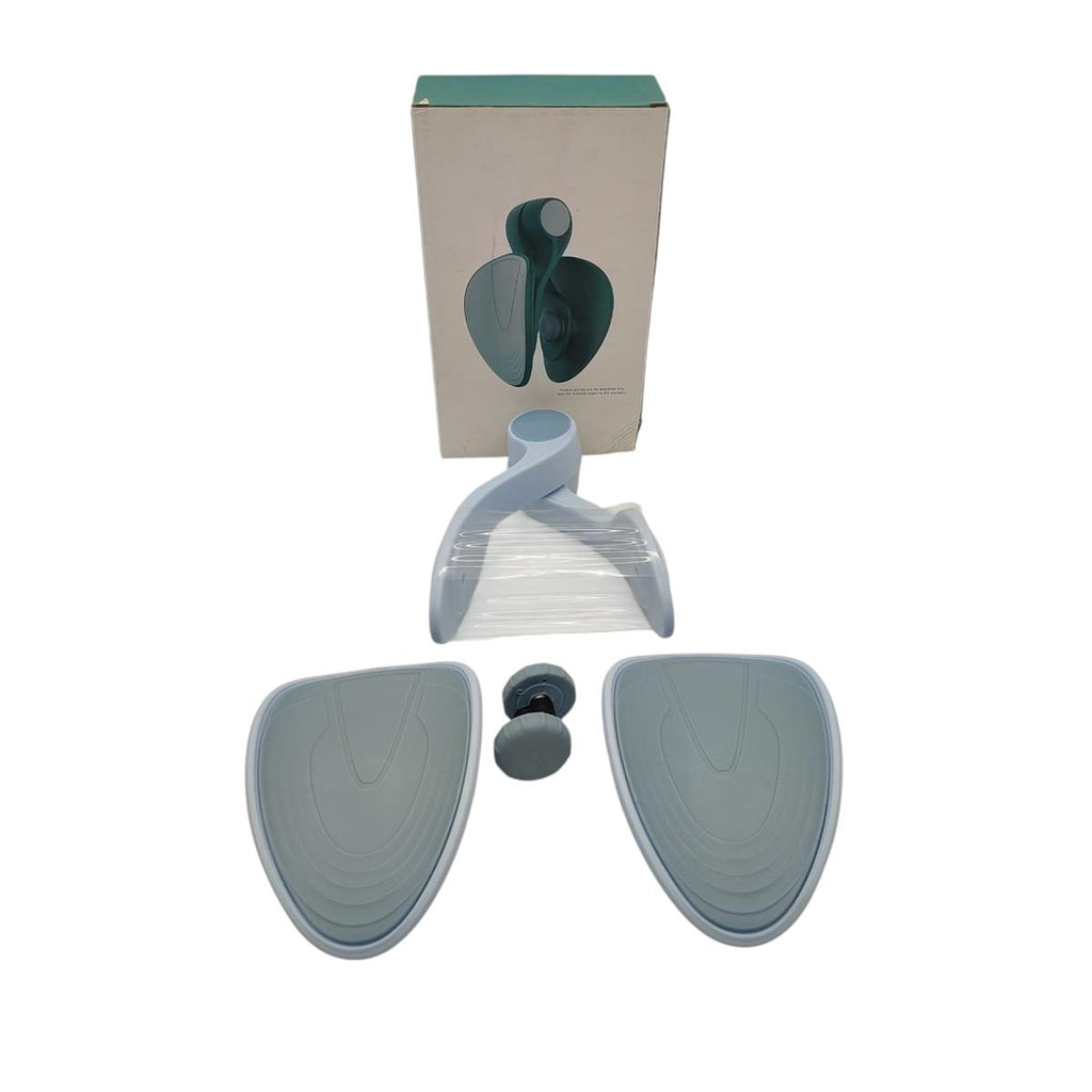 CSPone Beckenboden Trainer Damen 7/12 kg Widerstand Oberschenkeltrainer Blau