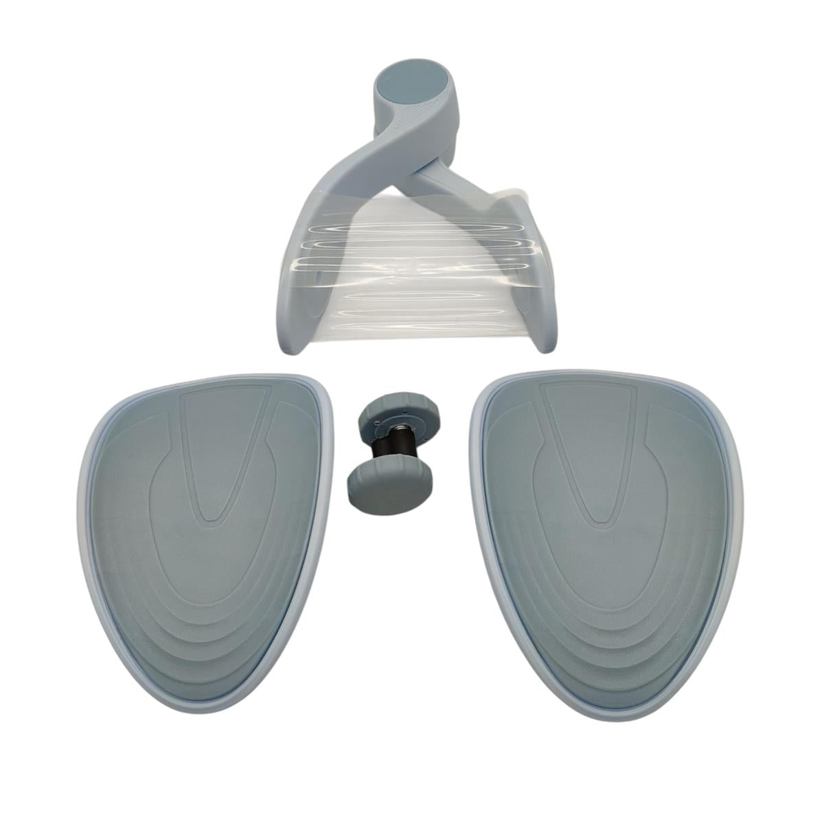 CSPone Beckenboden Trainer Damen 7/12 kg Widerstand Oberschenkeltrainer Blau