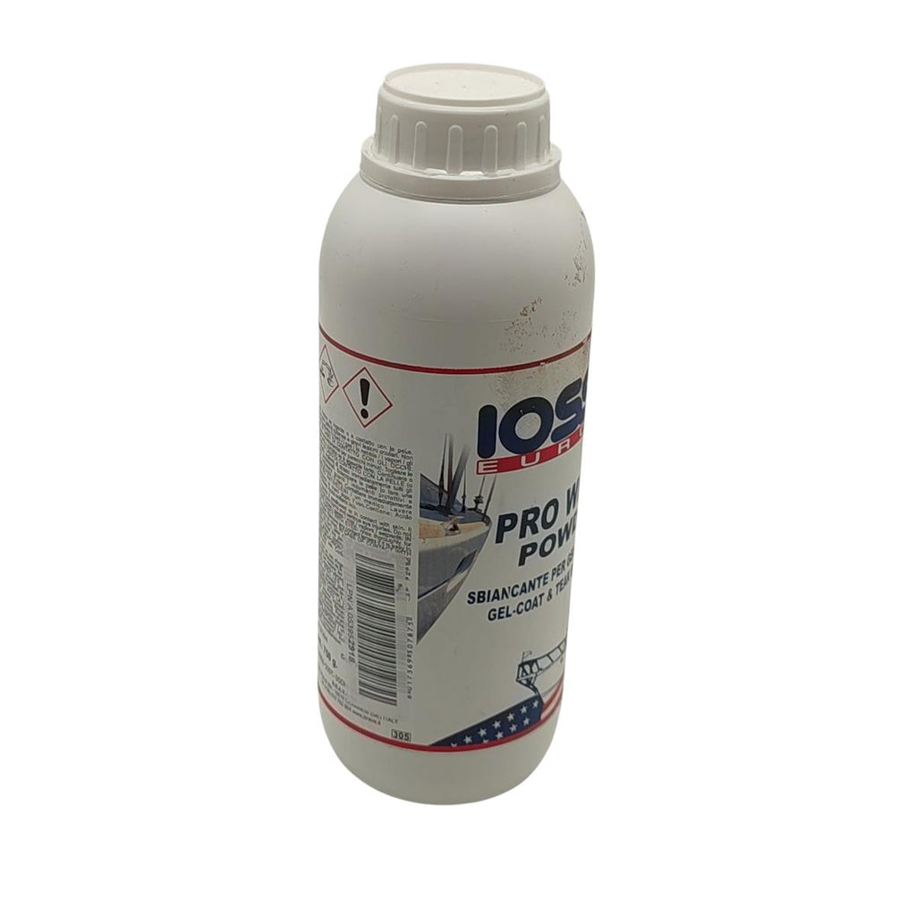 Iosso Europa Pro White 750 g