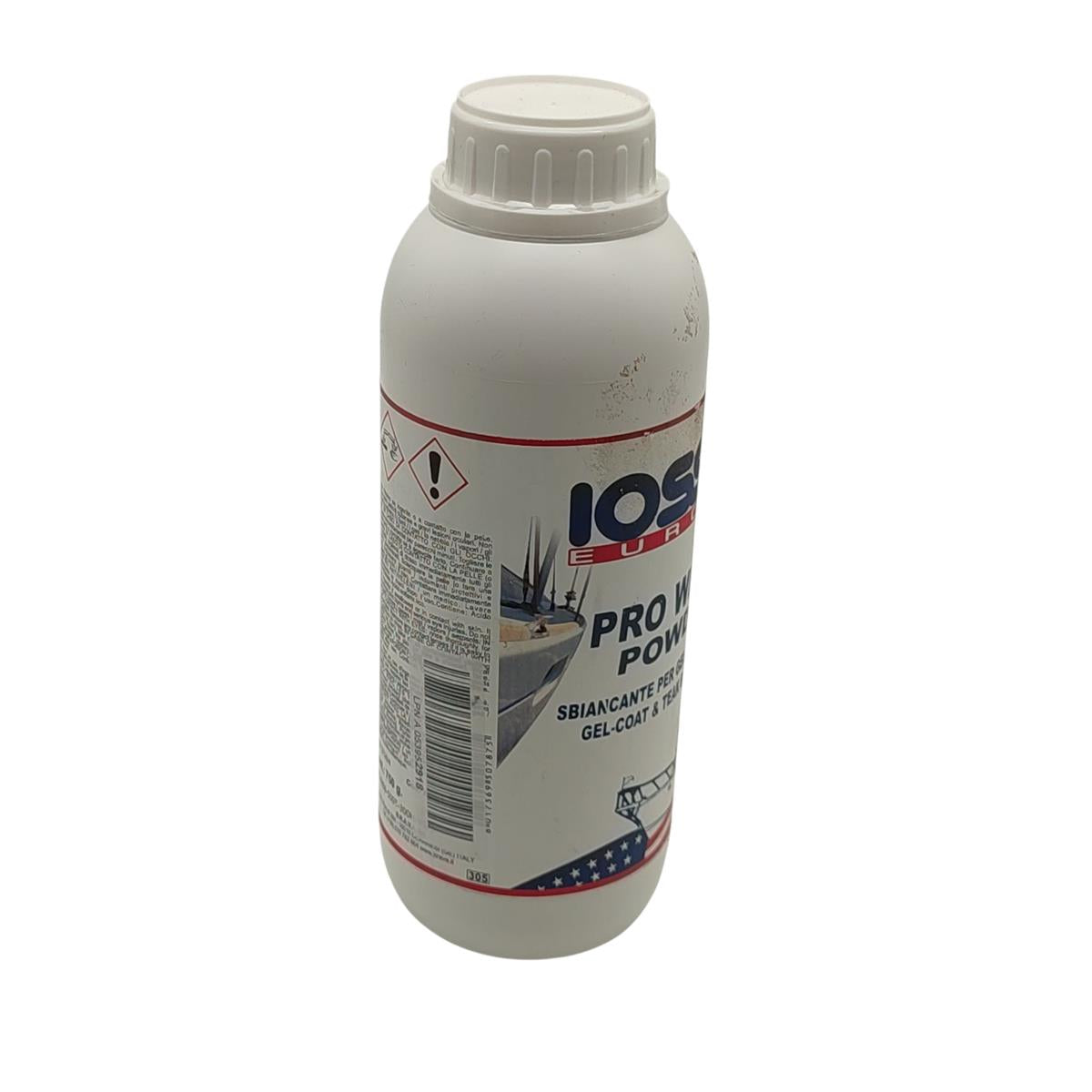 Iosso Europa Pro White 750 g
