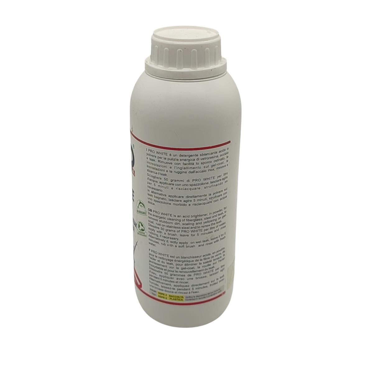 Iosso Europa Pro White 750 g