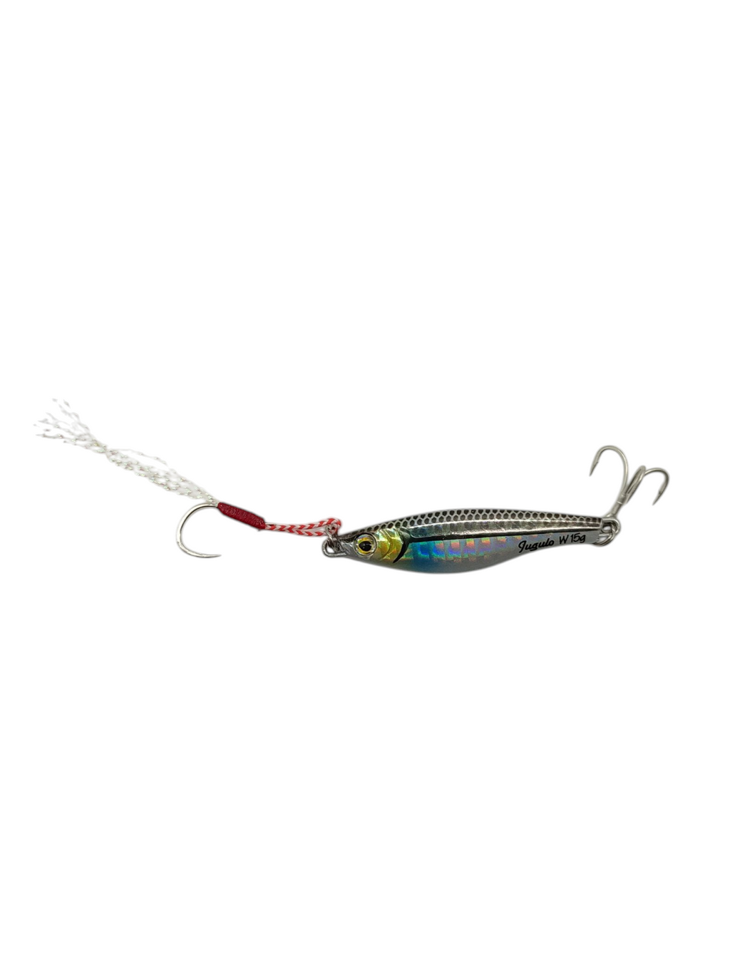 Molix Jugulo Wide Cas.jig Casting MX Holo Shad 15 g