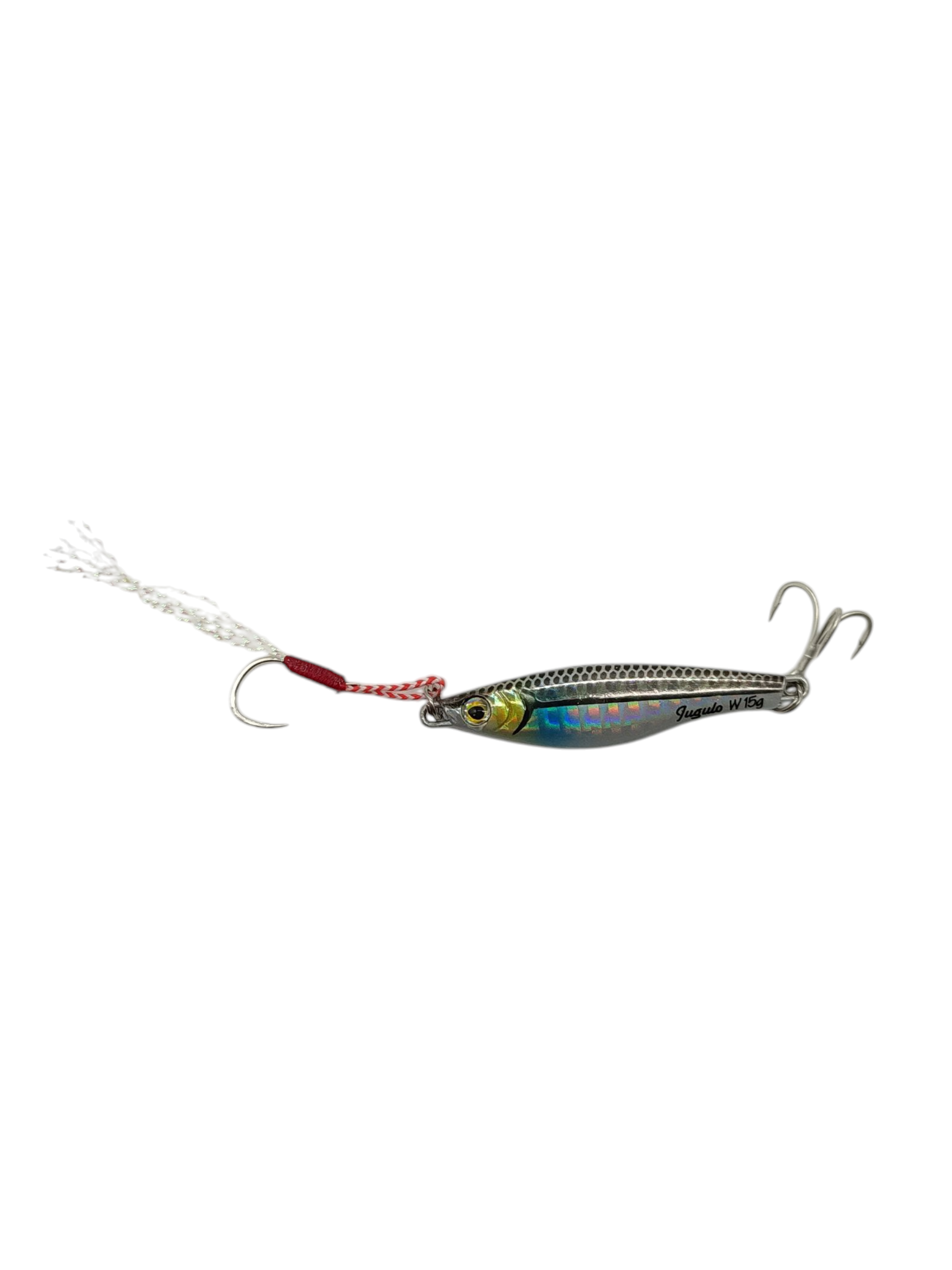 Molix Jugulo Wide Cas.jig Casting MX Holo Shad 15 g