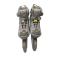 Rollerblade Macroblade 100 3Wd Rollschuhe, grau, Größe 38