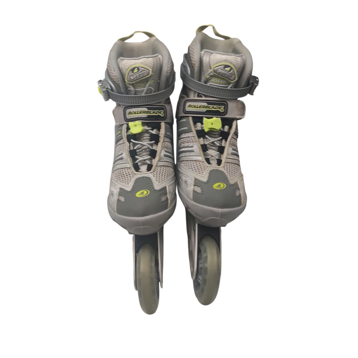 Rollerblade Macroblade 100 3Wd Rollschuhe, grau, Größe 38