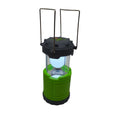 HABA Terra Kids Campinglaterne Campinglampe Kunststoff transparent