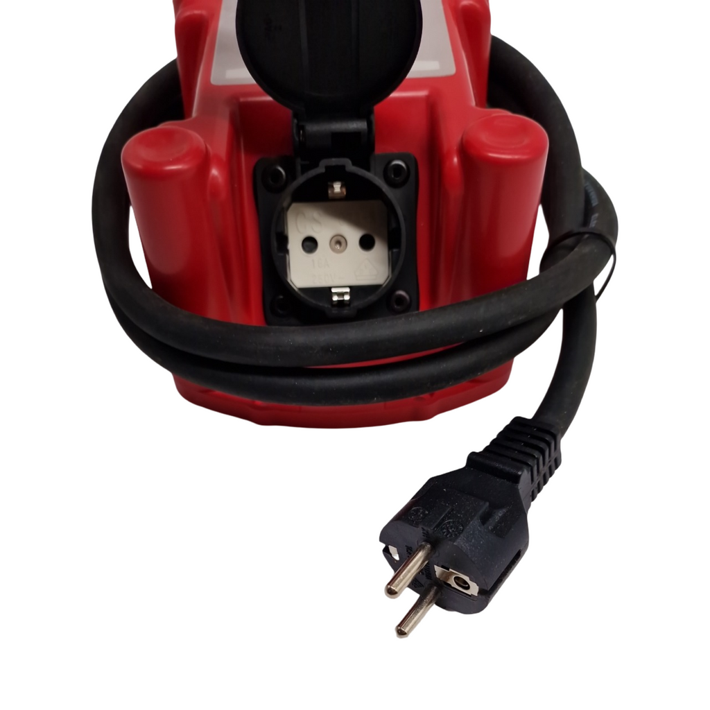 Solter INVERKONTROL DI-230 Spannungswächter digital 160-280V 30A 8.4kW kompatibel für Inverter-Schweißgeräte 2...