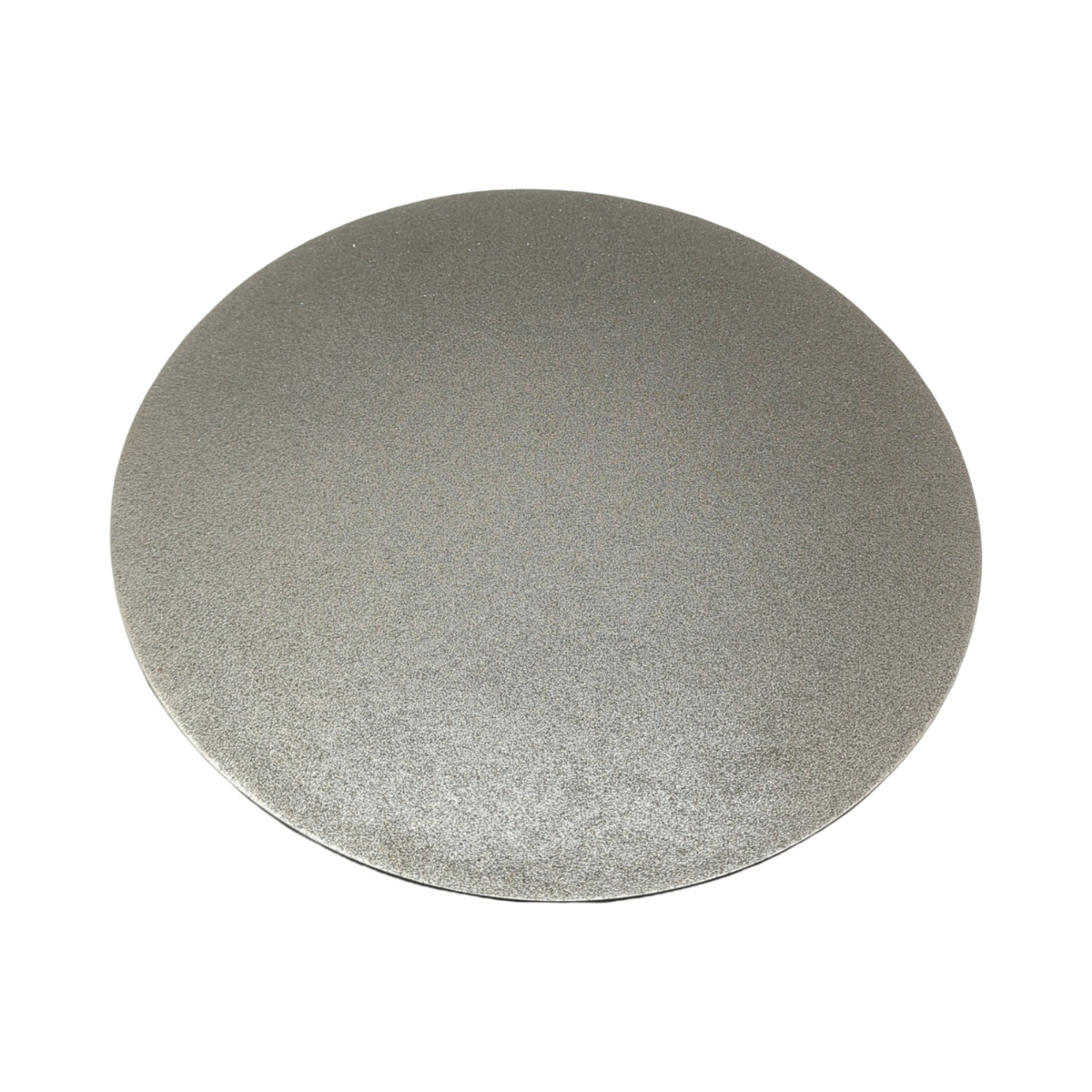 Diamant Schleifscheibe 300mm Körnung 120 flache Rundscheibe ohne Mittelloch für Edelstein Fliese
