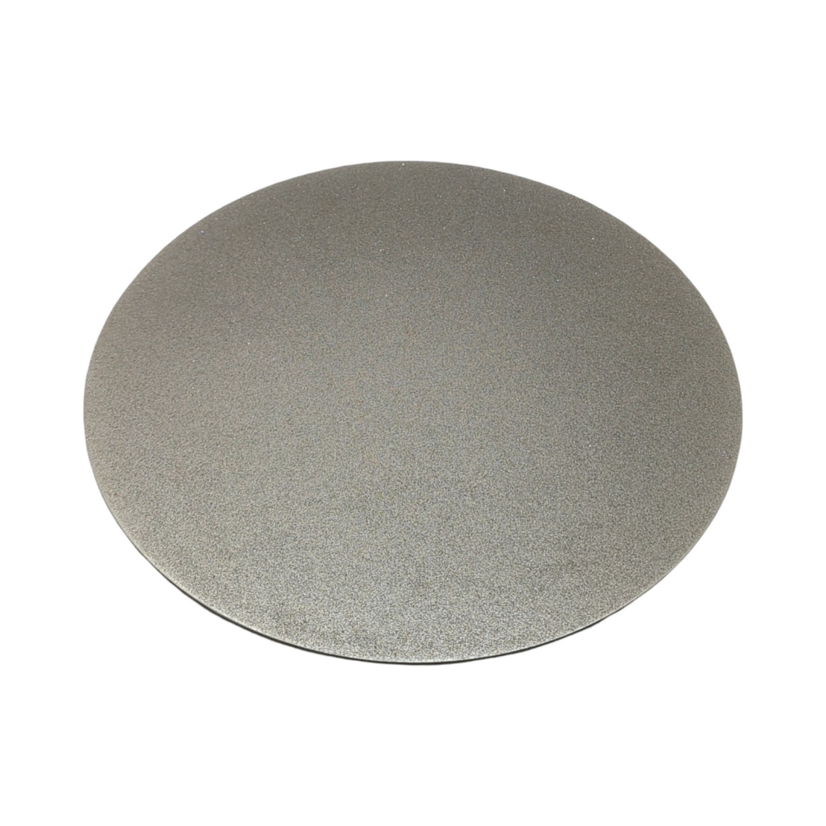 Diamant Schleifscheibe 300mm Körnung 120 flache Rundscheibe ohne Mittelloch für Edelstein Fliese