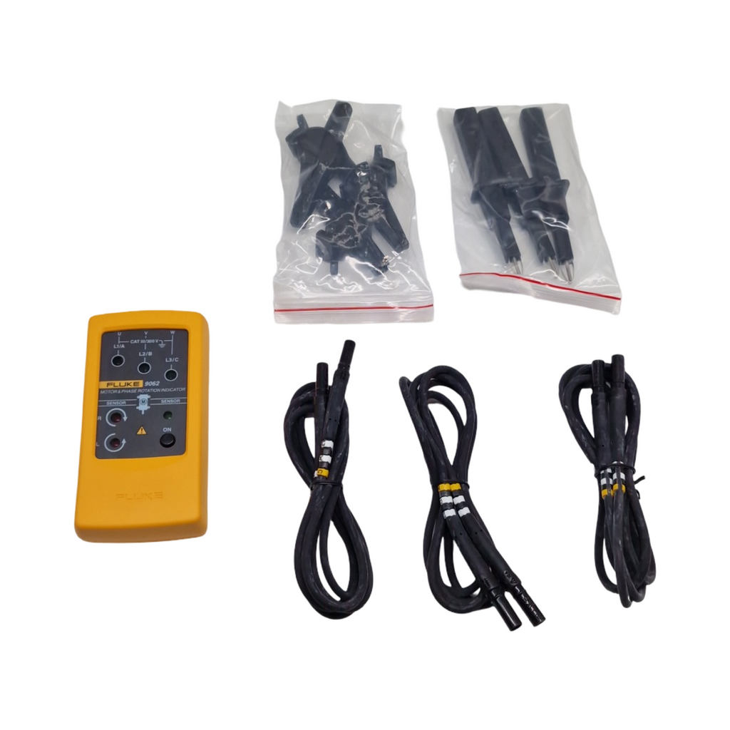 Fluke 9062 Phasenfolgenanzeige kontaktlos für Elektriker
