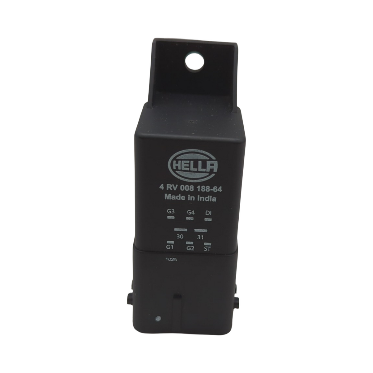 HELLA 4RV 008 188-641 Relais System Vorheizung 12V 8 Anschlüsse