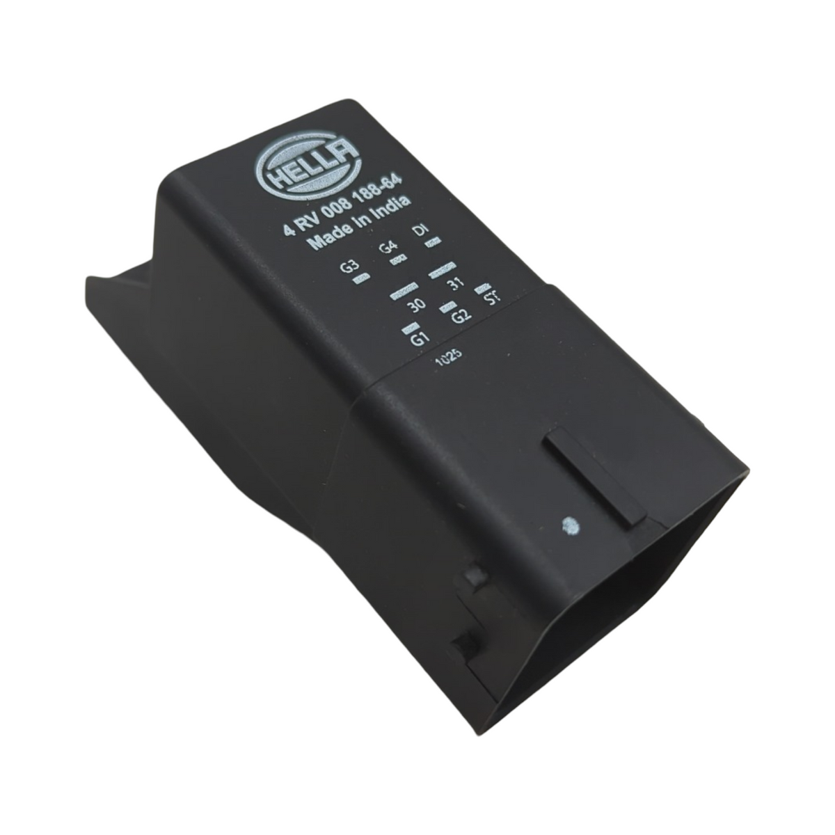 HELLA 4RV 008 188-641 Relais System Vorheizung 12V 8 Anschlüsse