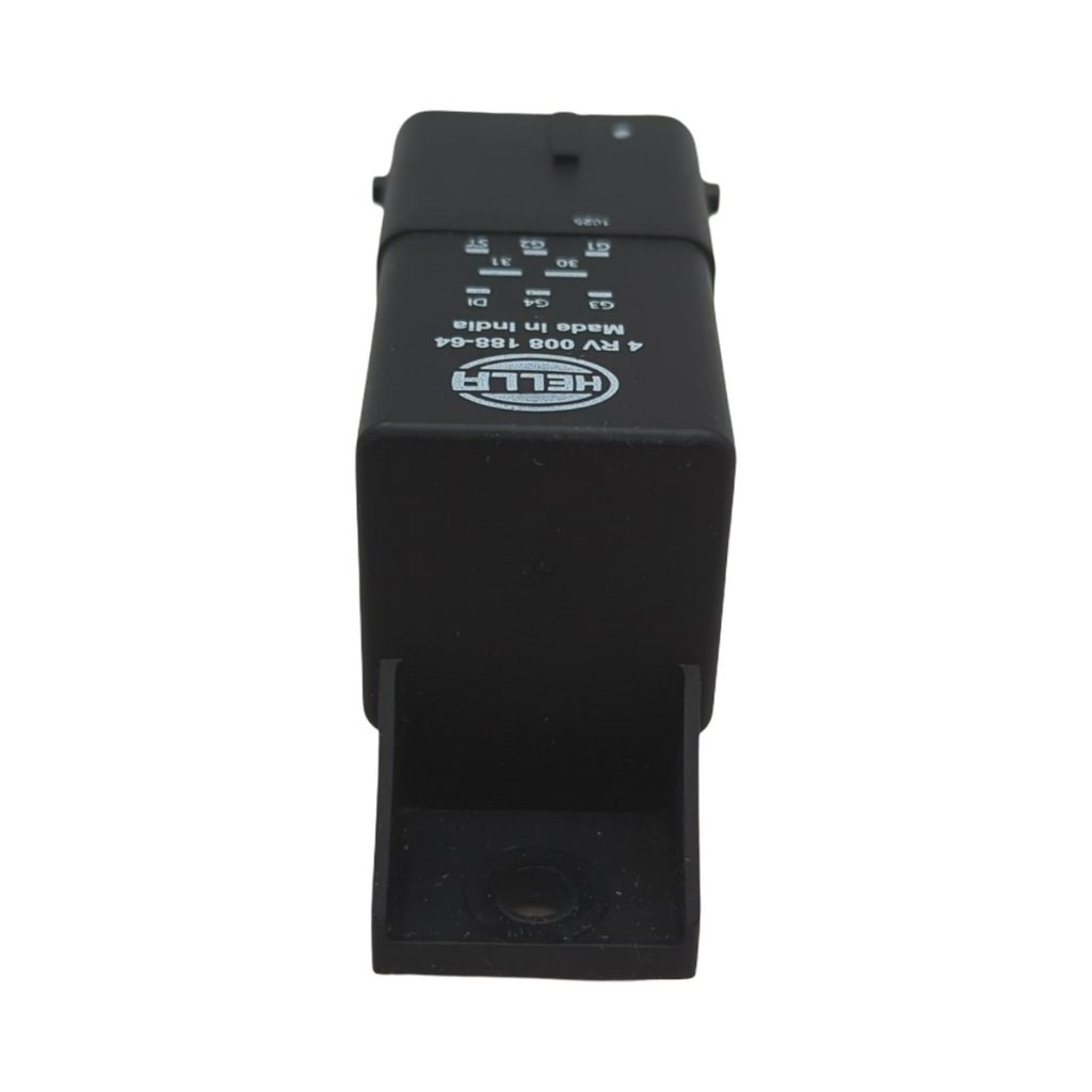 HELLA 4RV 008 188-641 Relais System Vorheizung 12V 8 Anschlüsse