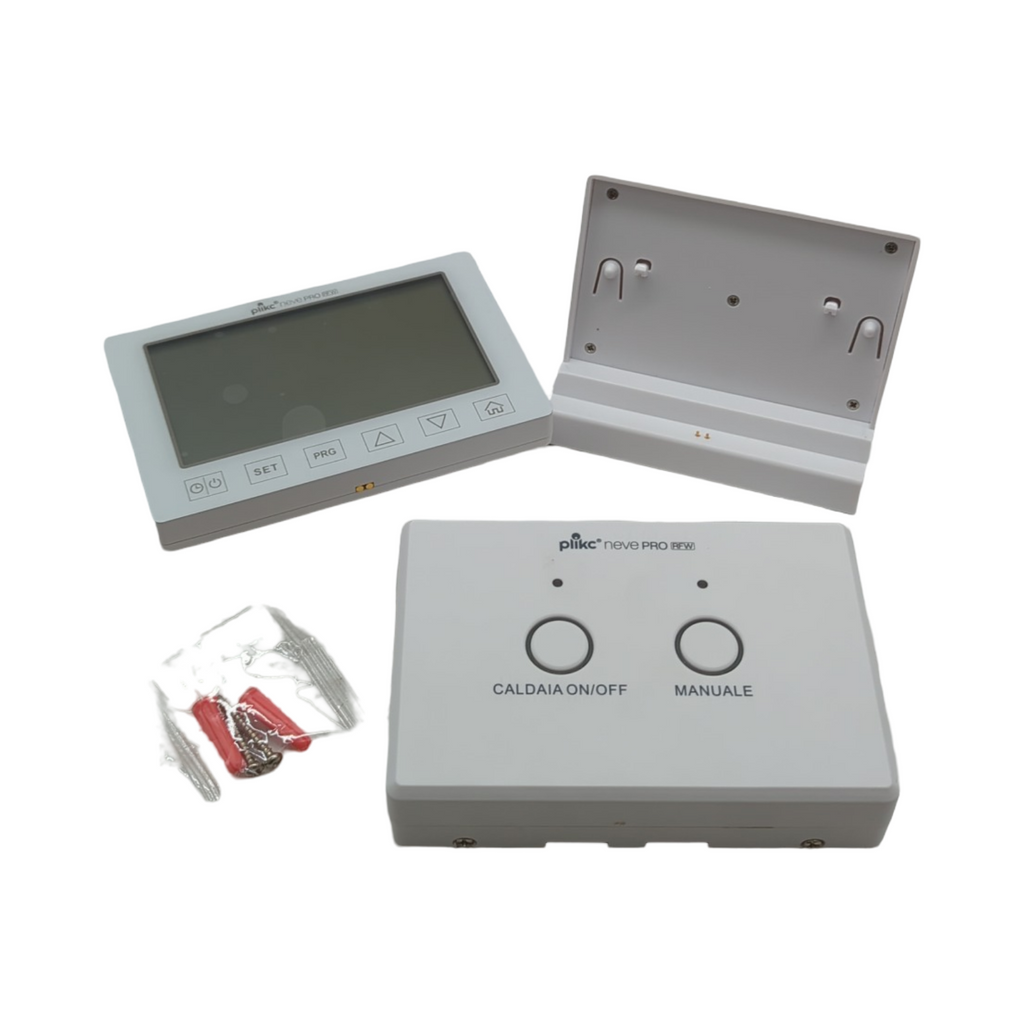 plikc Nieve Pro RFW Thermostat Digital WLAN doppelte Band Alexa-kompatibel