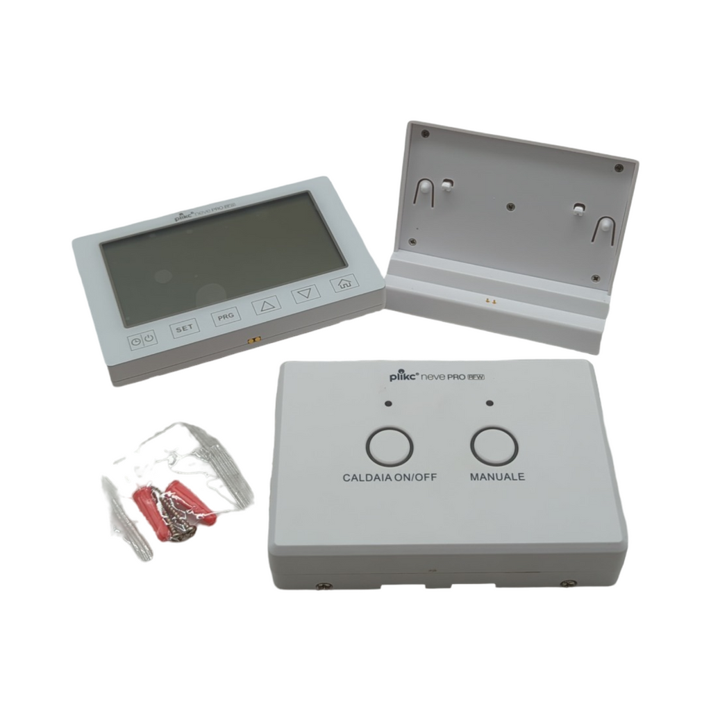 plikc Nieve Pro RFW Thermostat Digital WLAN doppelte Band Alexa-kompatibel