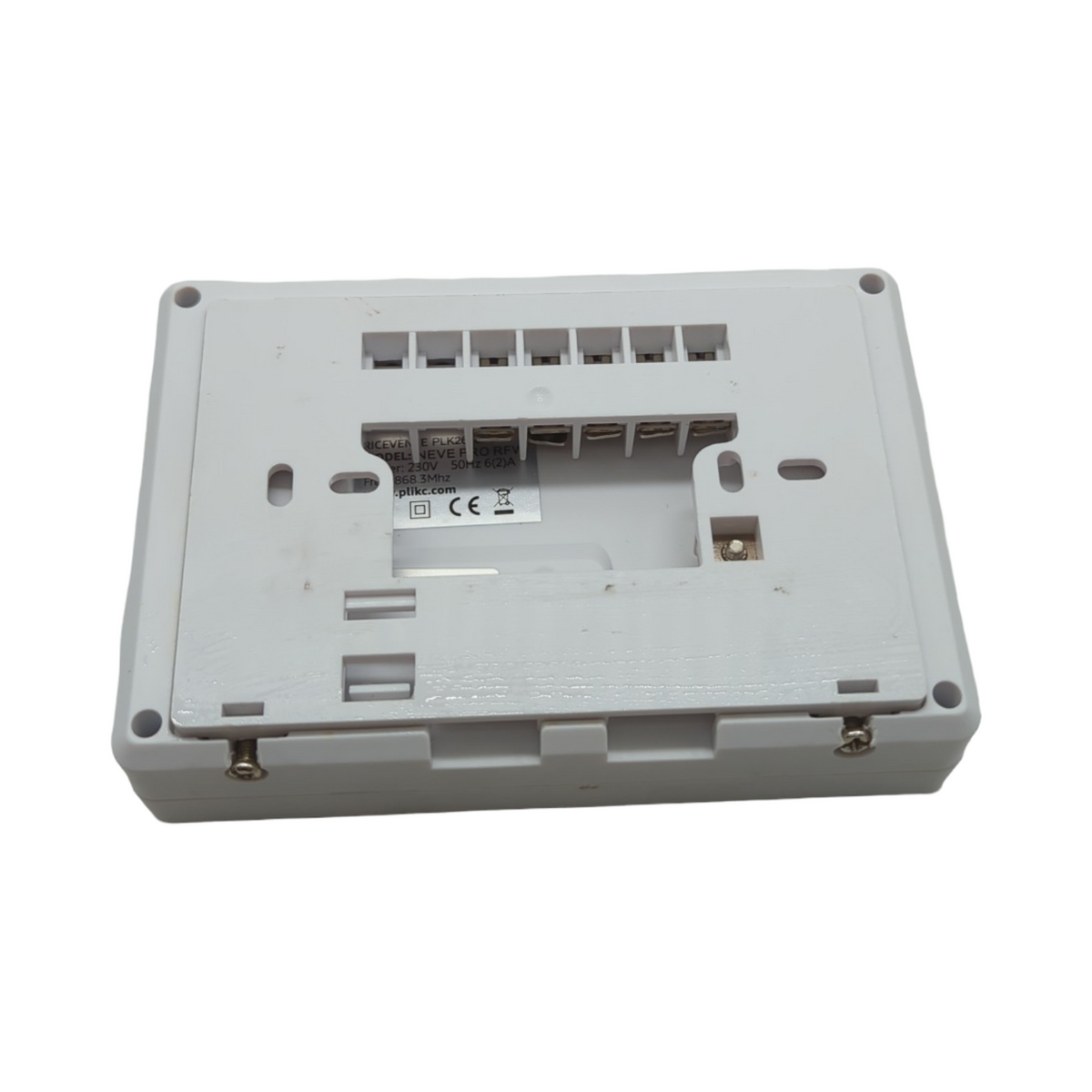 plikc Nieve Pro RFW Thermostat Digital WLAN doppelte Band Alexa-kompatibel