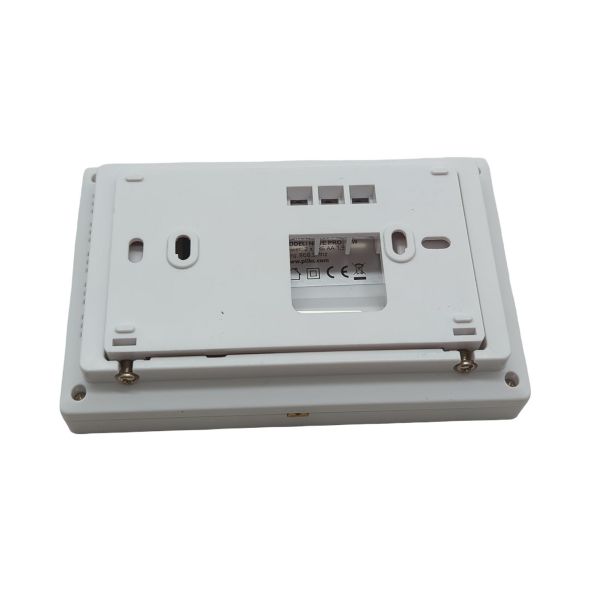 plikc Nieve Pro RFW Thermostat Digital WLAN doppelte Band Alexa-kompatibel