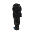 Medicalab Argos Knöchelbandage Sprunggelenk Orthese Memory Foam Polsterung rechts schwarz