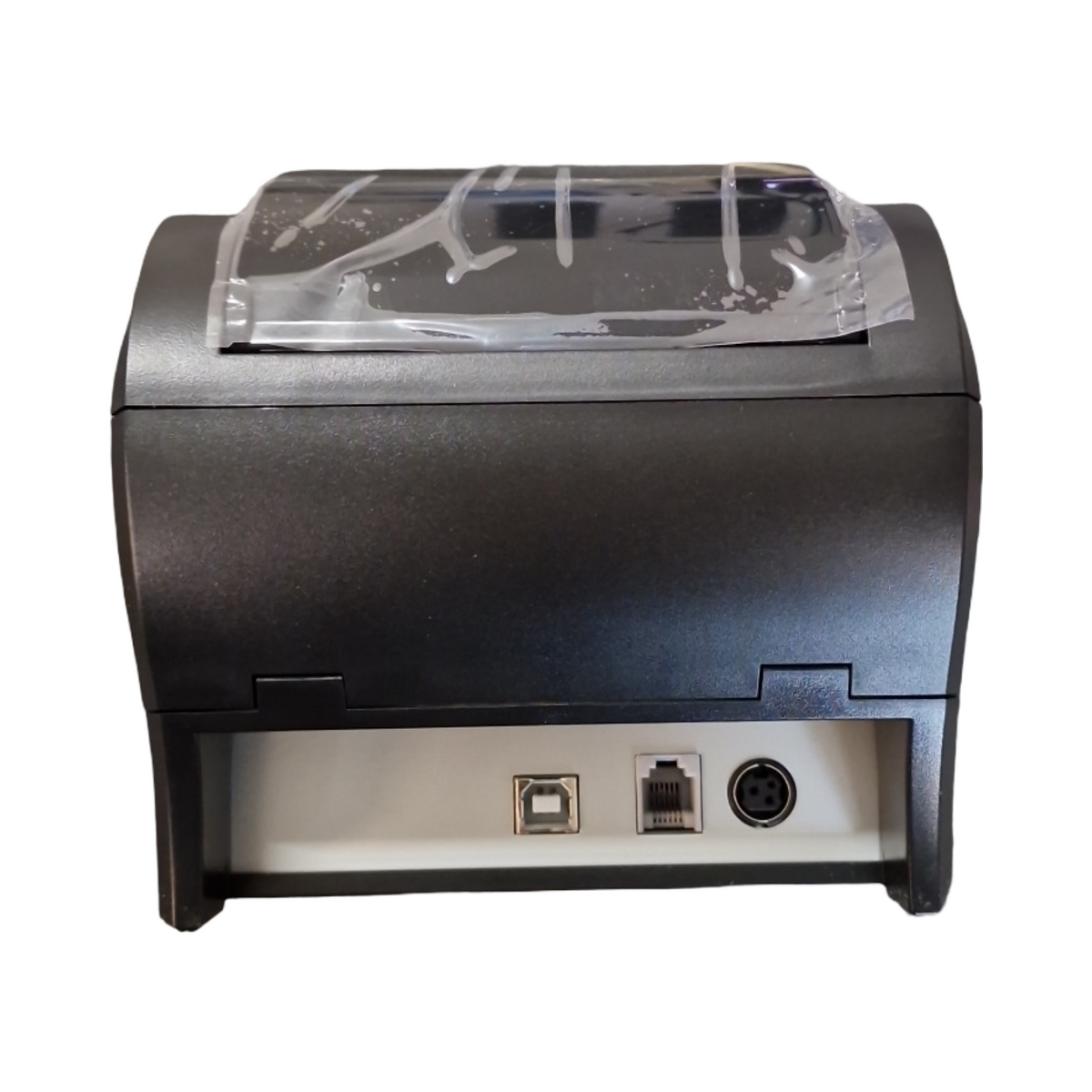 MUNBYN Thermodrucker 80mm Auto-Cut Hochgeschwindigkeits Bondrucker USB kompatibel ESC/POS