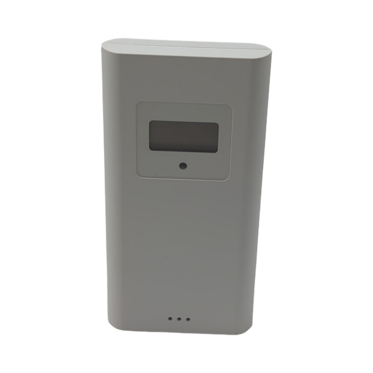 jely Wetterstation kabellos mit Innen- und Außensensor WiFi Farbdisplay LCD regelbare Helligkeit Thermometer Hygrometer