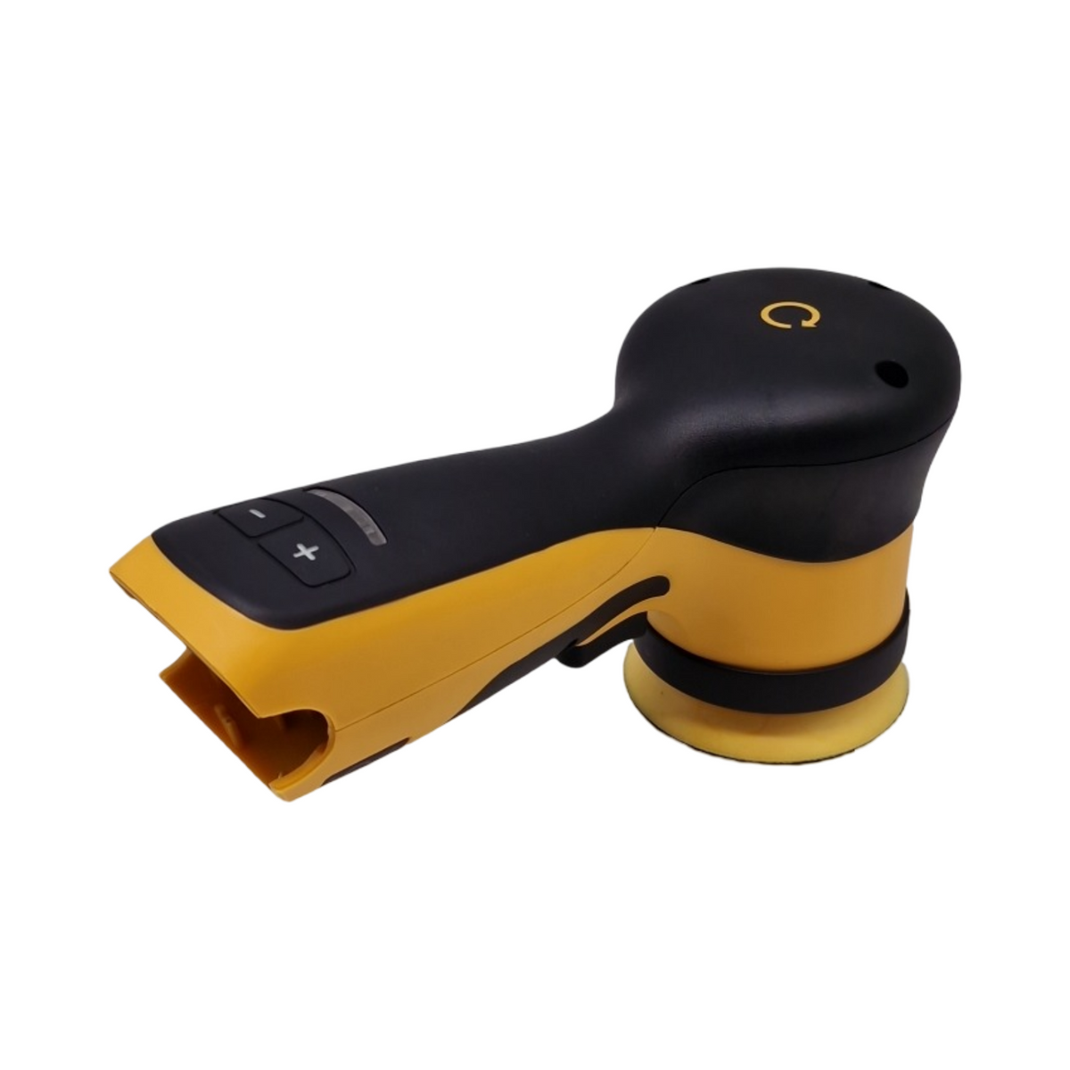 Mirka ARP-B 300 Akku Poliermaschine rotierend Ø 77mm 1500–2200 U/min inkl. 2.5Ah Akku max. 12V