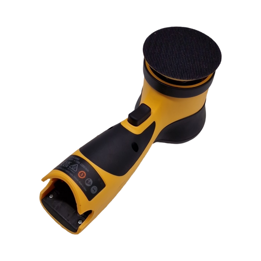 Mirka ARP-B 300 Akku Poliermaschine rotierend Ø 77mm 1500–2200 U/min inkl. 2.5Ah Akku max. 12V