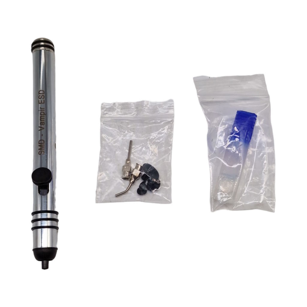 ERSA SVP 100 Vakuumpipette Modell 0SVP100 Laborgerät