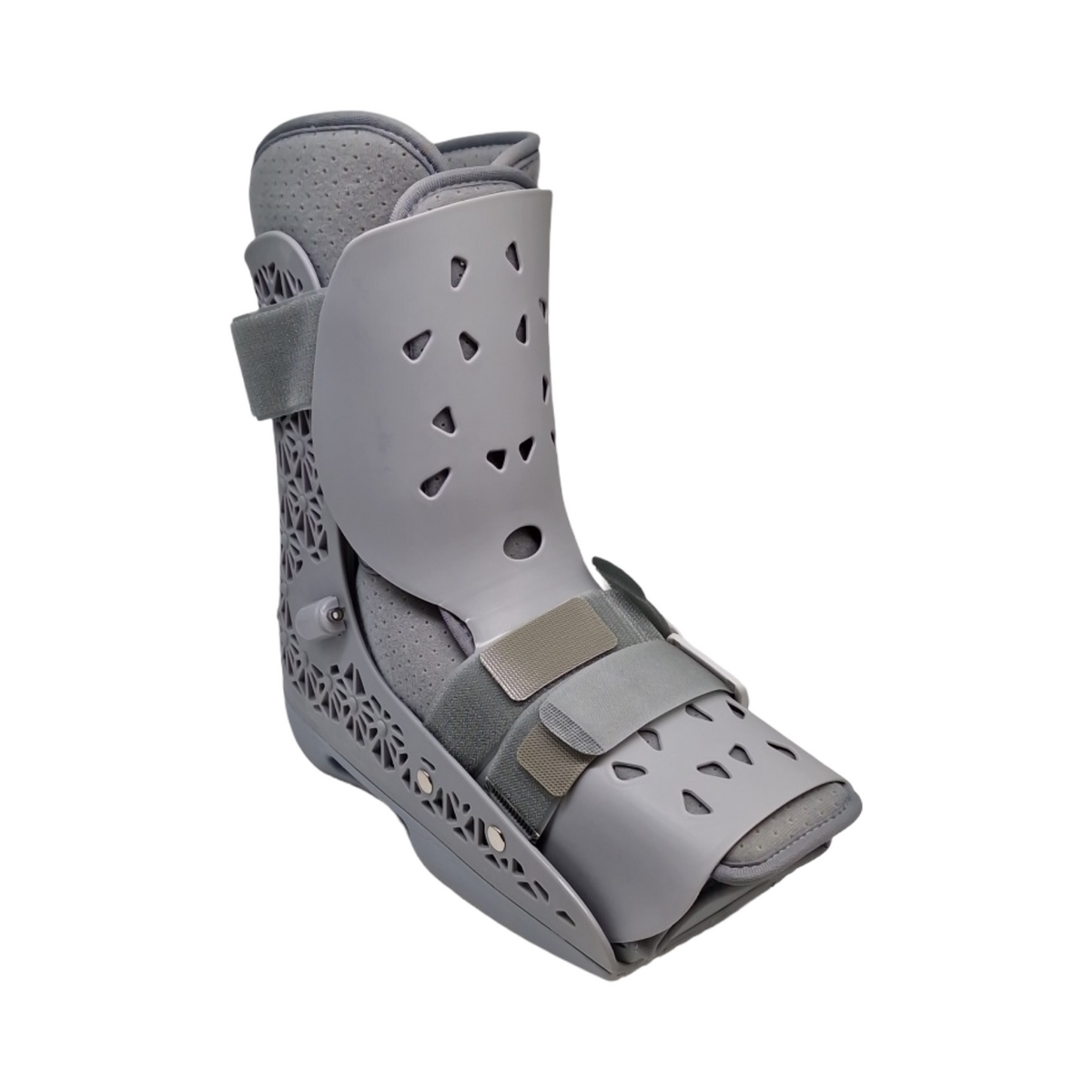 Walker Boot Aufblasbarer Orthese Schuh für verstauchten Knöchel und Stressfraktur Erwachsene
