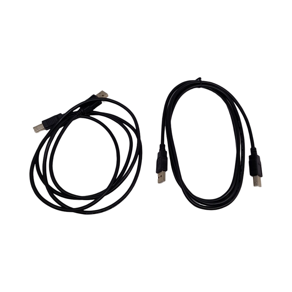 KALEA-INFORMATIQUE KVM-Switch DisplayPort automatisch für 2 PCs 4K 60Hz USB-Tastatur Maus mit Fernbedienung Netzteil K...
